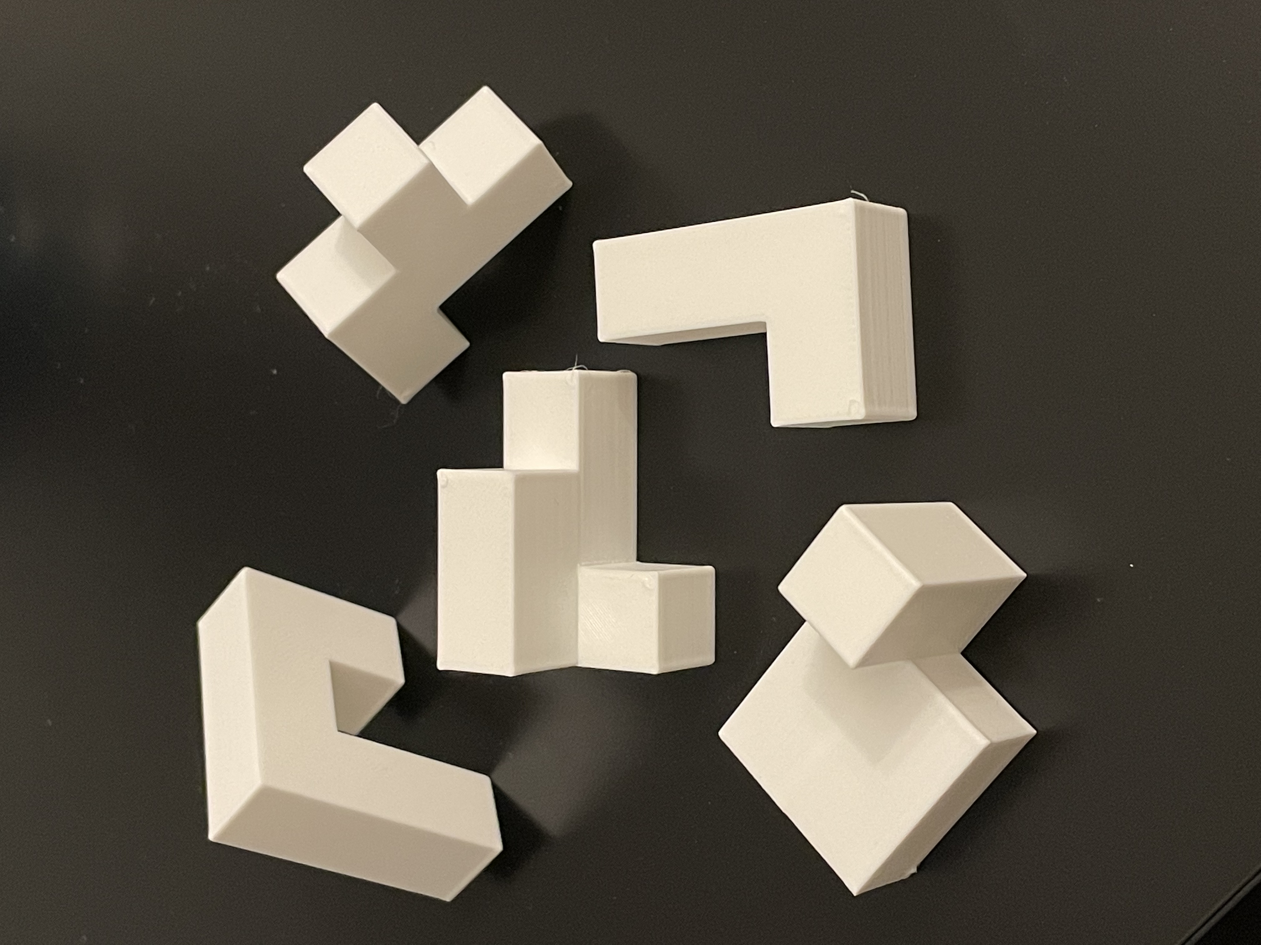 Ethan's Puzzle Cube