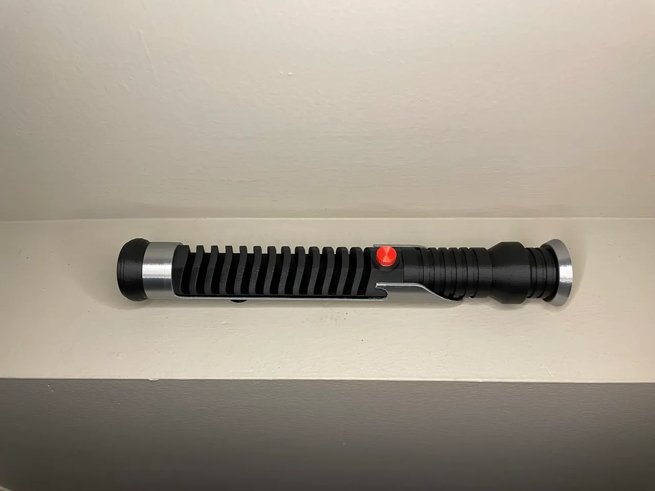 Qui-Gon Jinn's Lightsaber - Star Wars by 𝗨𝗻𝗶𝗺𝗮𝘁𝗿𝗶𝘅𝗥𝗲𝗱🪐🌠, Download free STL model