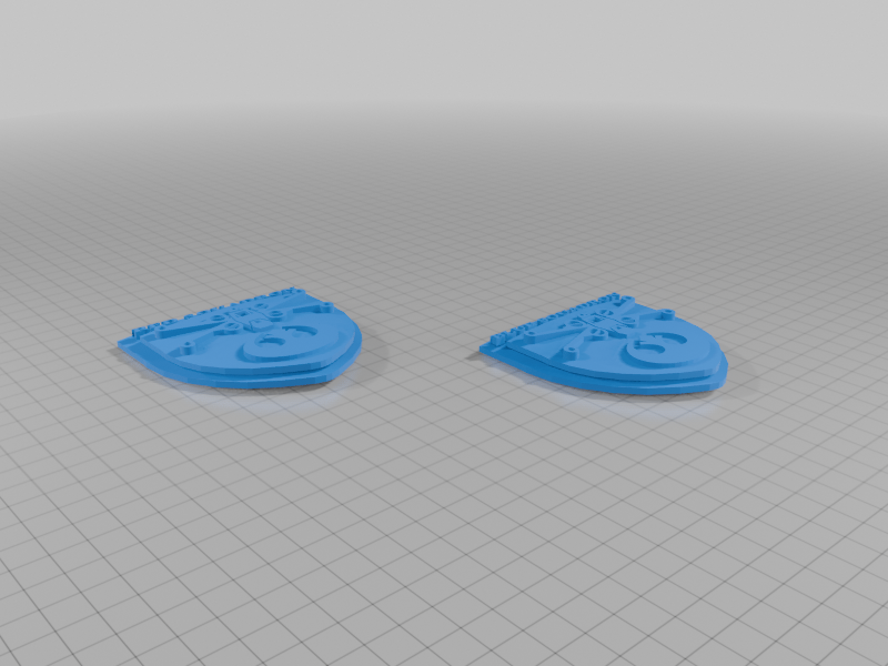 Star Wars Red \ Blue Squadron