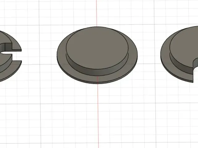 Power Cable Grommet IKEA PLATSA Alternative Covers