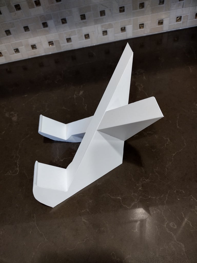 Heavy-Duty Book Holder Stand