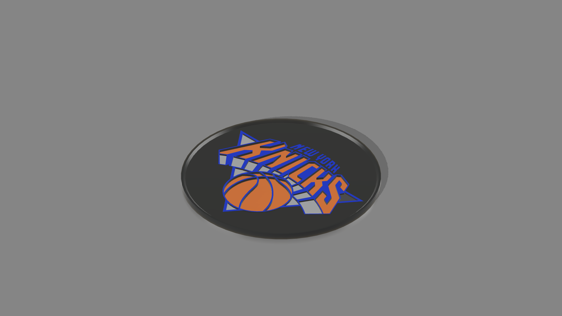 NYC Knicks Coster set