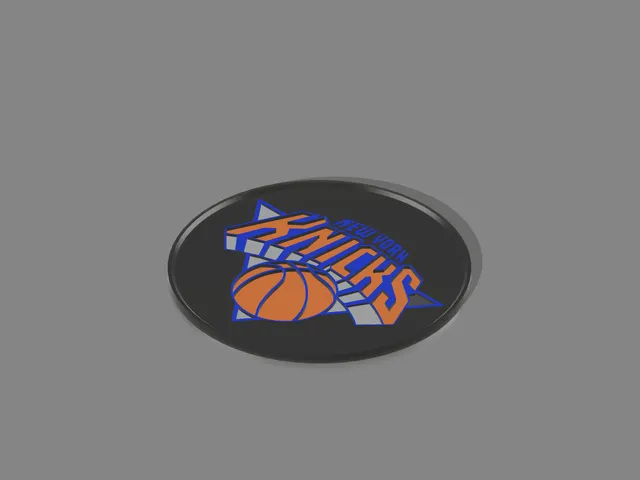 NYC Knicks Coster set