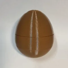 Customizable Puzzle Egg