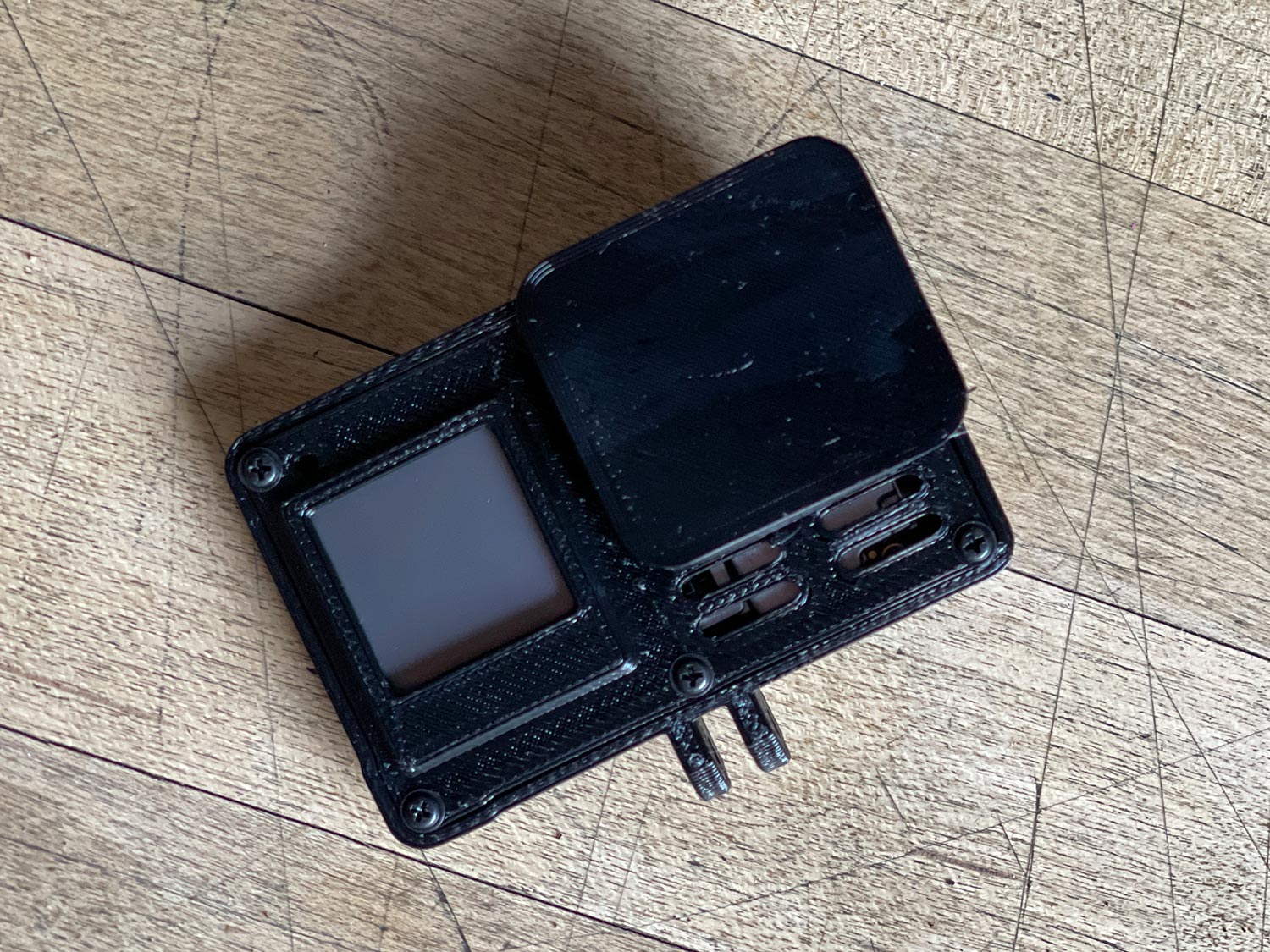 Naked GoPro Hero 8 Lens Cover for iFlight Case by Martin Download