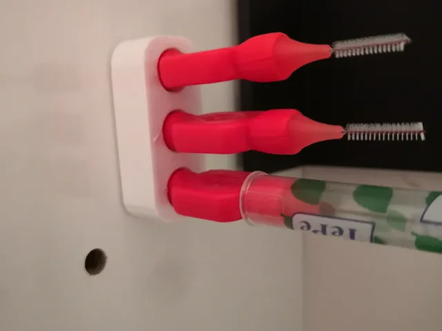 TePe interdental brushes holder