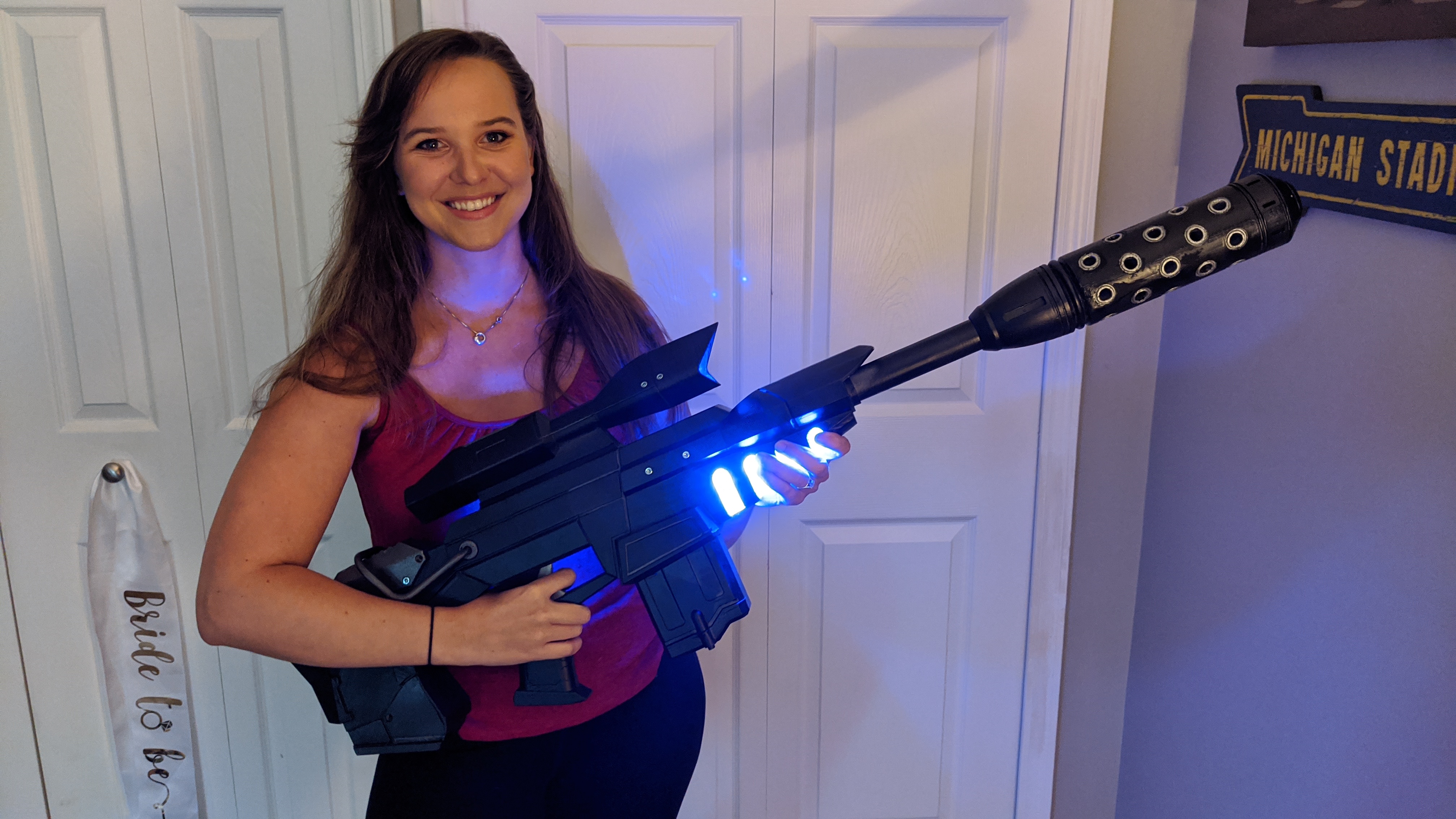 Starcraft C-20A Canister Rifle (Nova/Ghost Sniper Rifle)