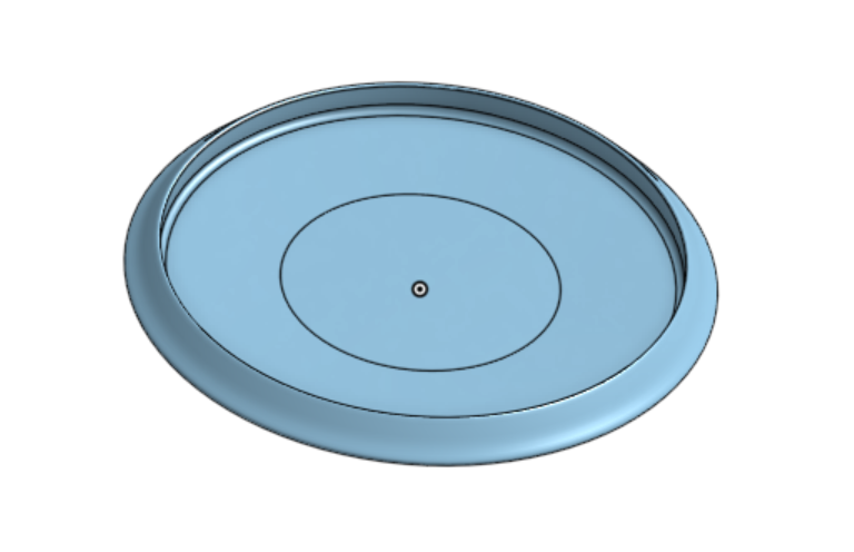 Mid Range Disc