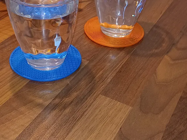 Untersetzer