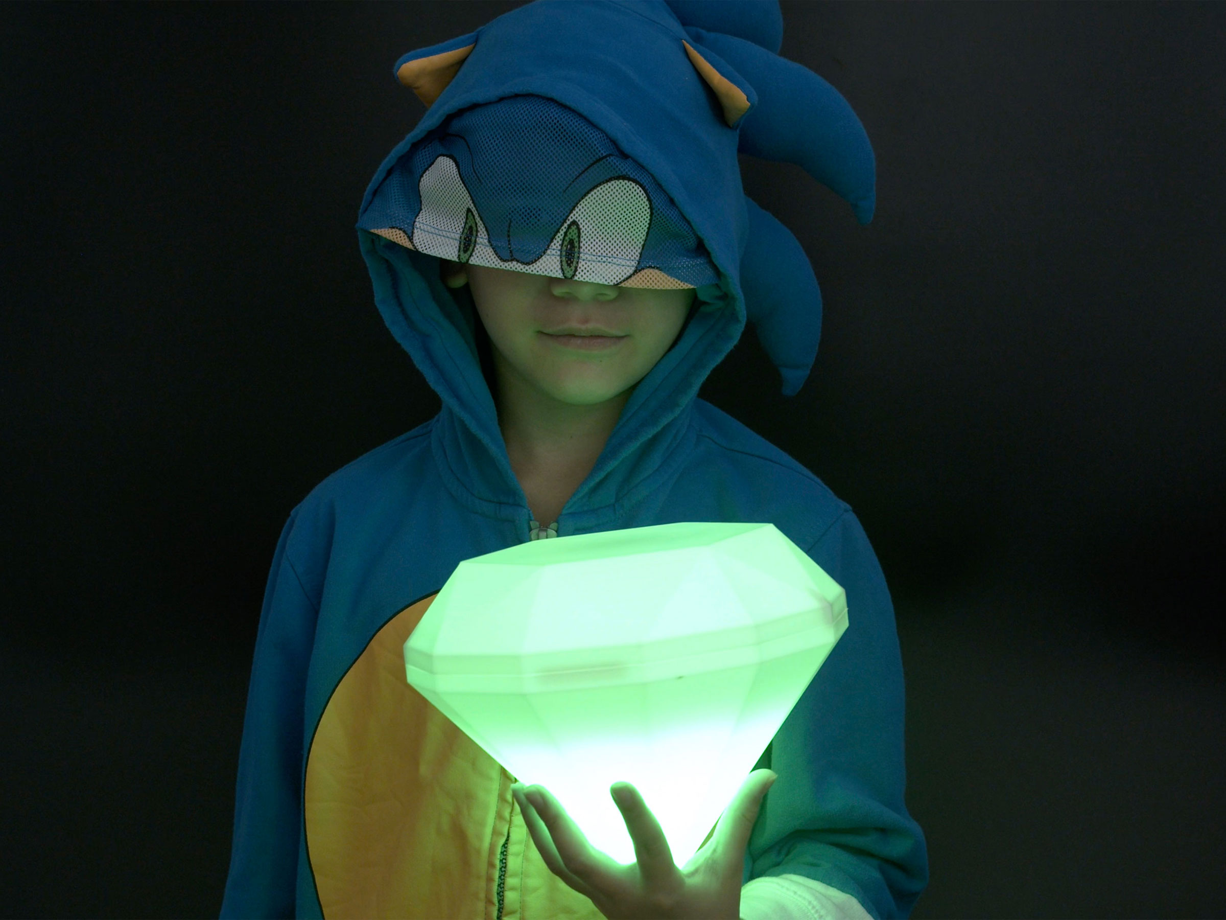 LED Emeralds