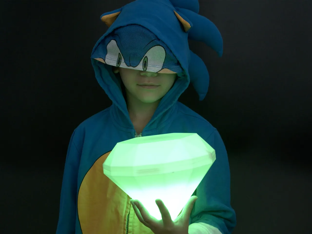 Custom / Edited - Sonic the Hedgehog Customs - Chaos Emeralds