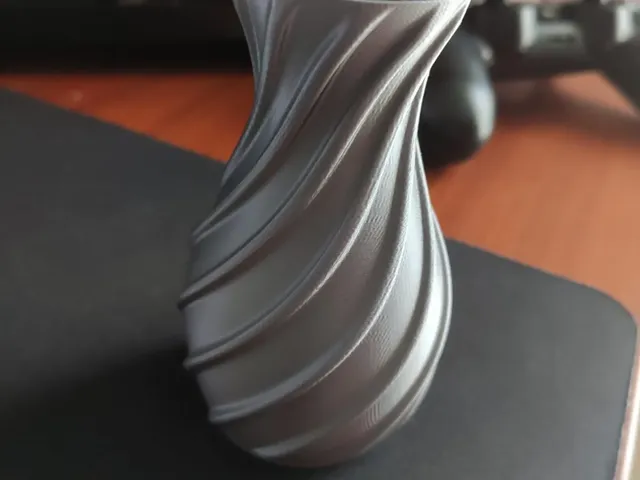 Spiral Vase