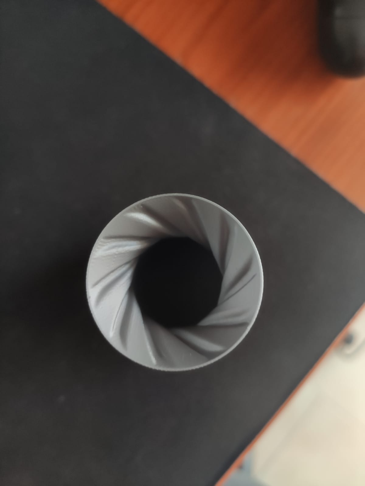 Thumbnail 3 of 3D model Spiral Vase