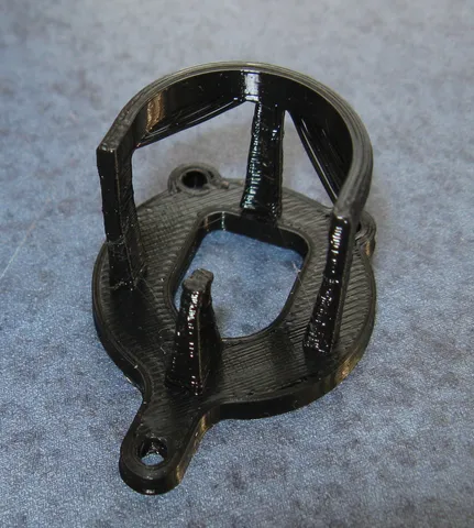 Miniatur Trensenhalter (miniature bridle-stand)