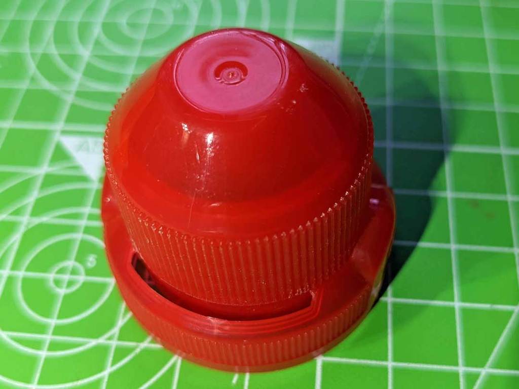 Bleach Bottle Opener UK by dave8888 Download free STL model