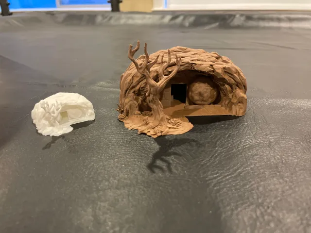 Empty Tomb - Easter Sunday
