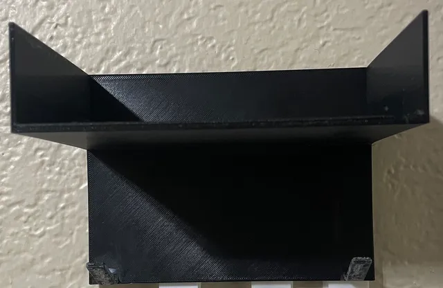 Basic key shelf