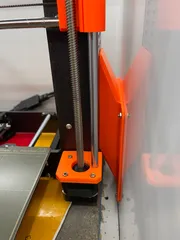 Power Supply Duct for Printed Solid Next Gen Safety Enclosure