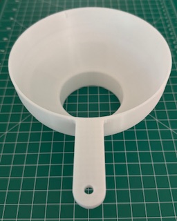 Large Mason Jar Funnel & Remix Large Mason Funnel