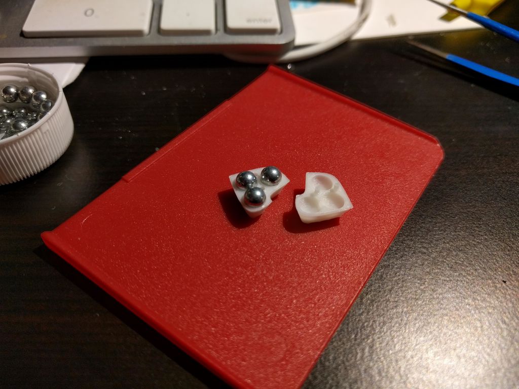 Paint Shaker Ball Bearing Alternative (Mixing) by Cymen Vig Download