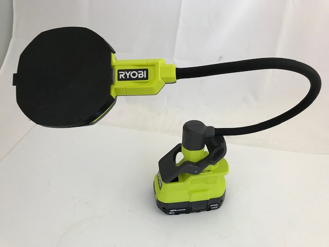 RYOBI Magnifier Light Lens Cover