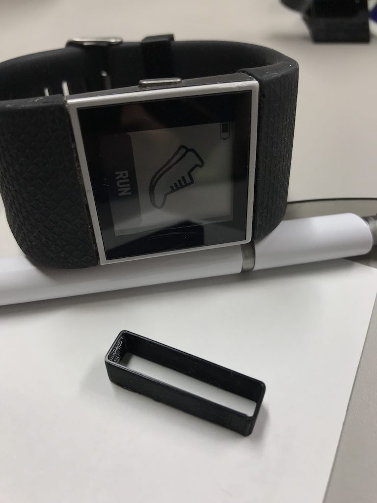 Belt Ring for FITBIT SURGE