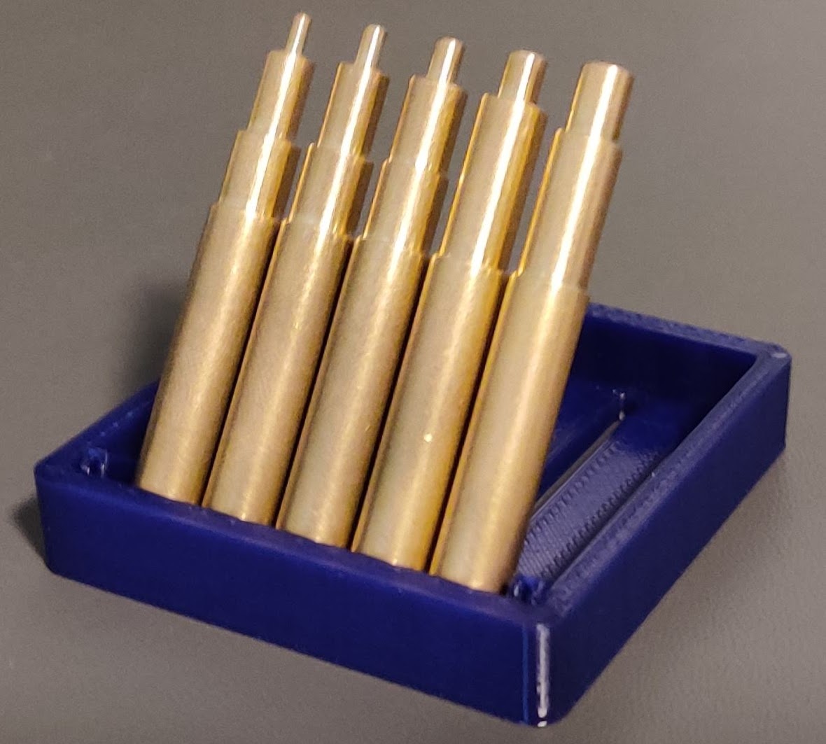 Heat Set Threaded Insert Soldering Iron Tip Holder