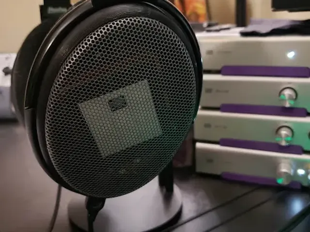 SENNHEISER 58X PLANAR MOD