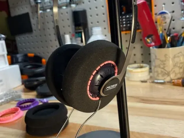KSC75 CUSH MOD