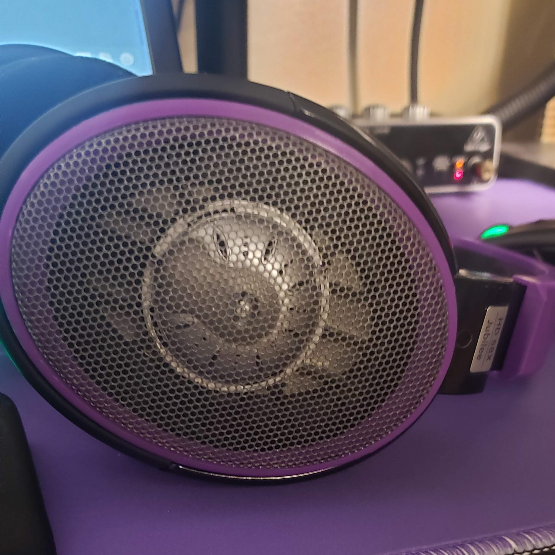 SENNHEISER 6X0 CUP RING