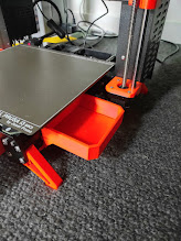 Prusa i3 Side Trays (2 Piece)