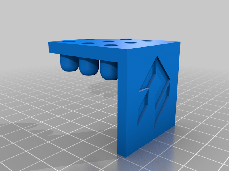 Xbox Series X power button cover by EHZ_115 Download free STL model