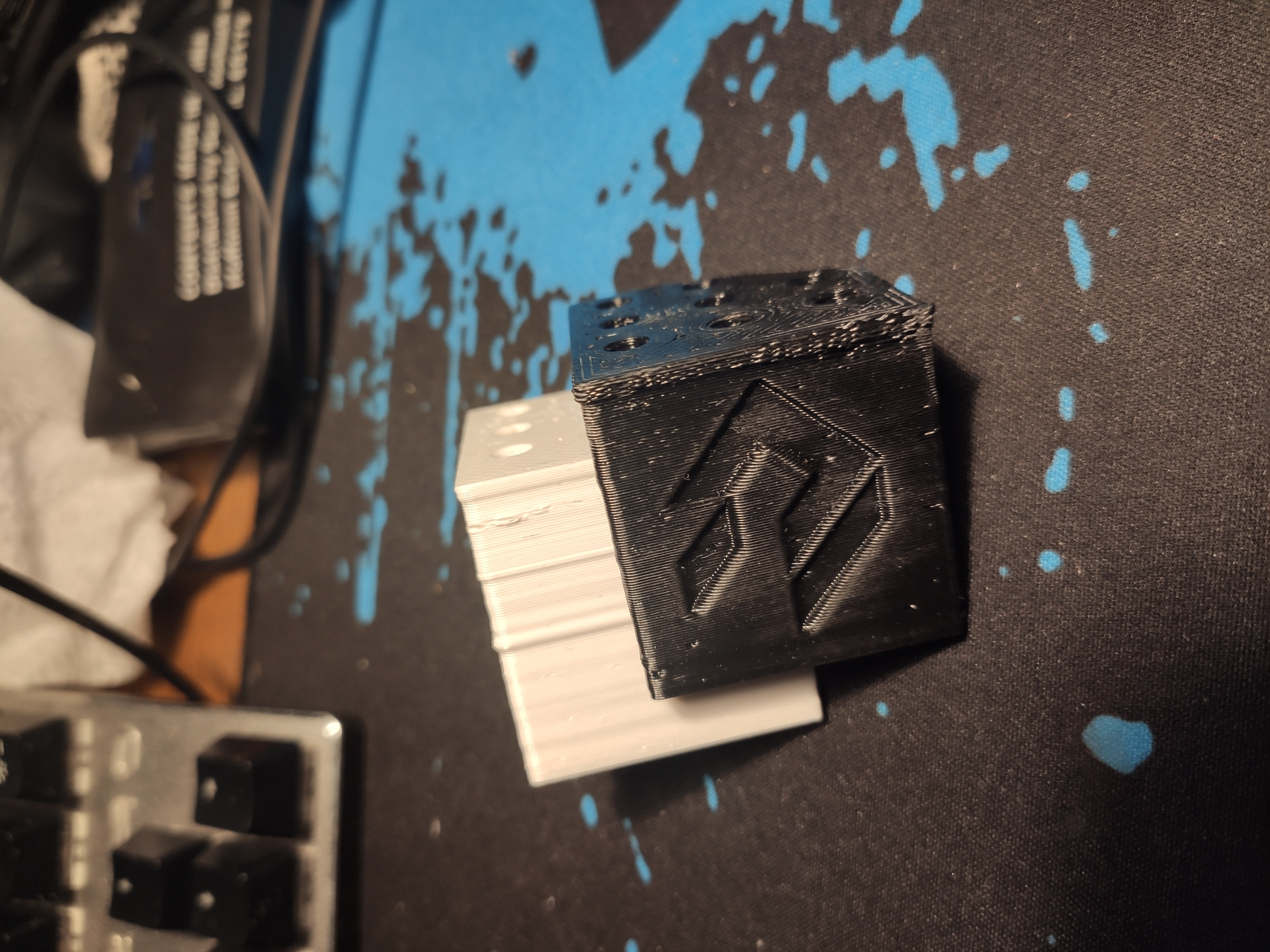 Xbox Series X power button cover by EHZ_115 Download free STL model