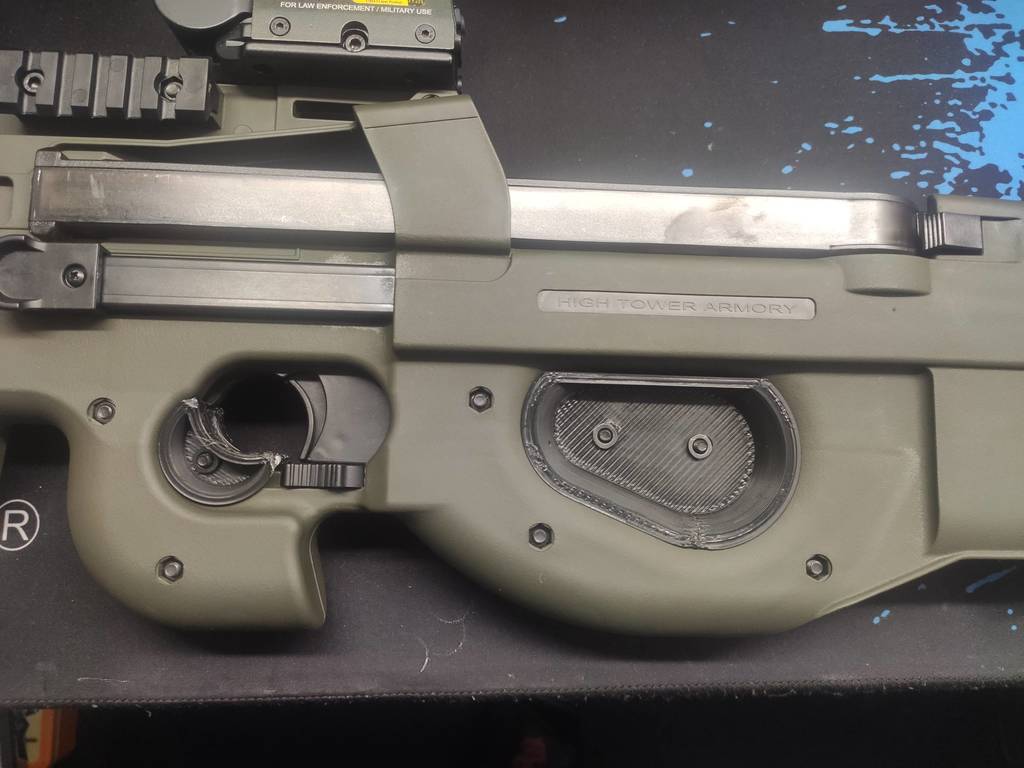 P90/PS-90 CA compliant kit (stock+trigger blocks)