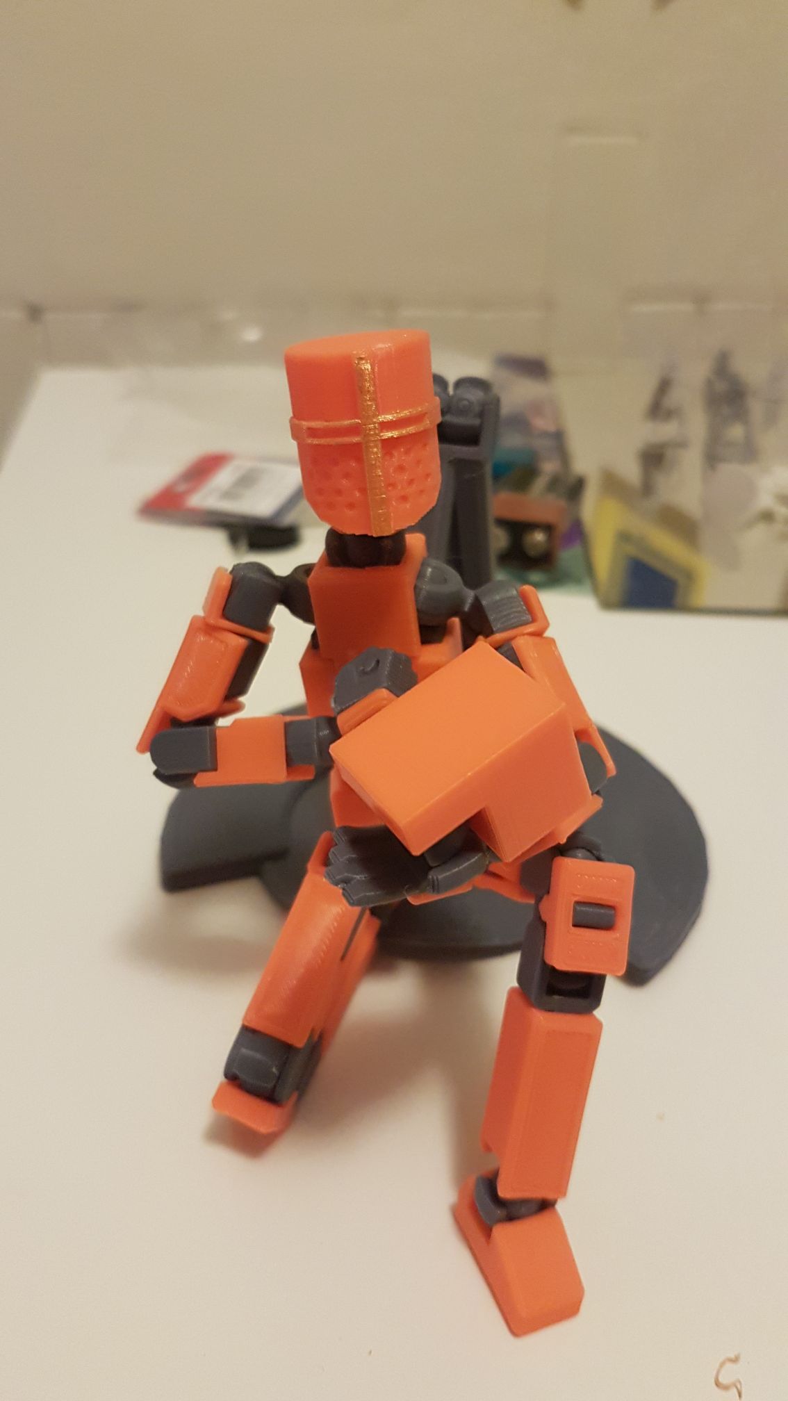 Knights Helmet for Lucky 13