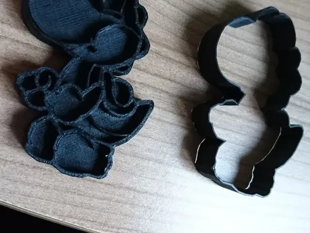 Yoshi Cookie Cutter/Stamp