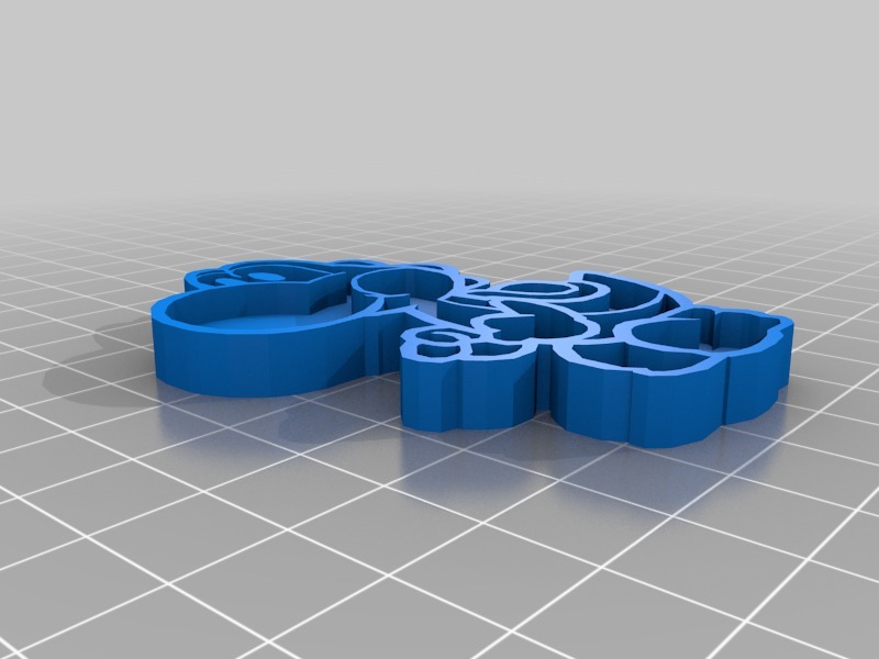 Yoshi Cookie Cutter/Stamp — miniatura 2