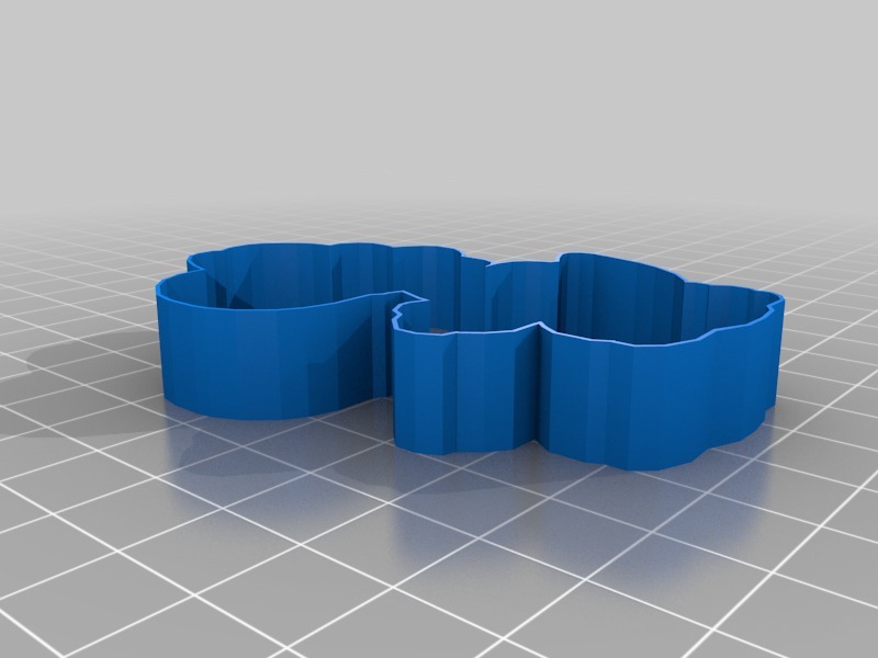 Yoshi Cookie Cutter/Stamp — miniatura 3