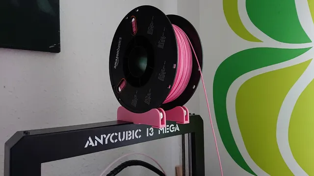 TUSH - The Ultimate Spool Holder for Anycubic I3 MEGA