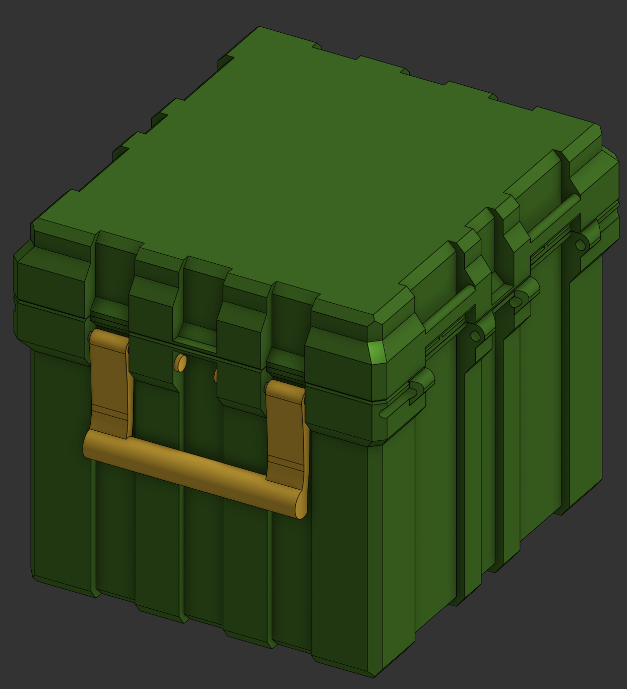 Rugged Box