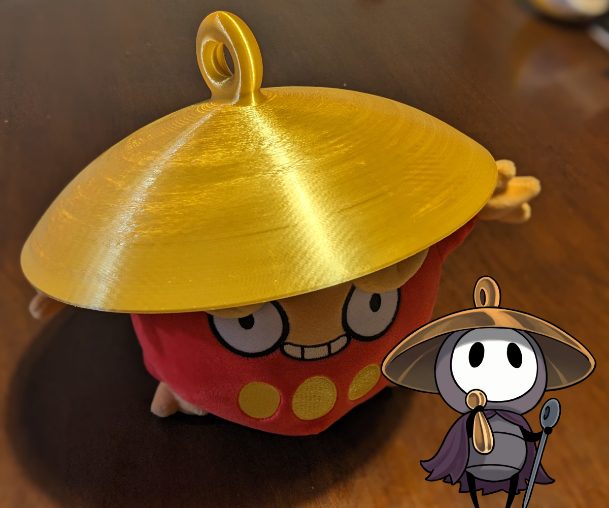 Sherma High Hat - Hollow Knight: SilkSong