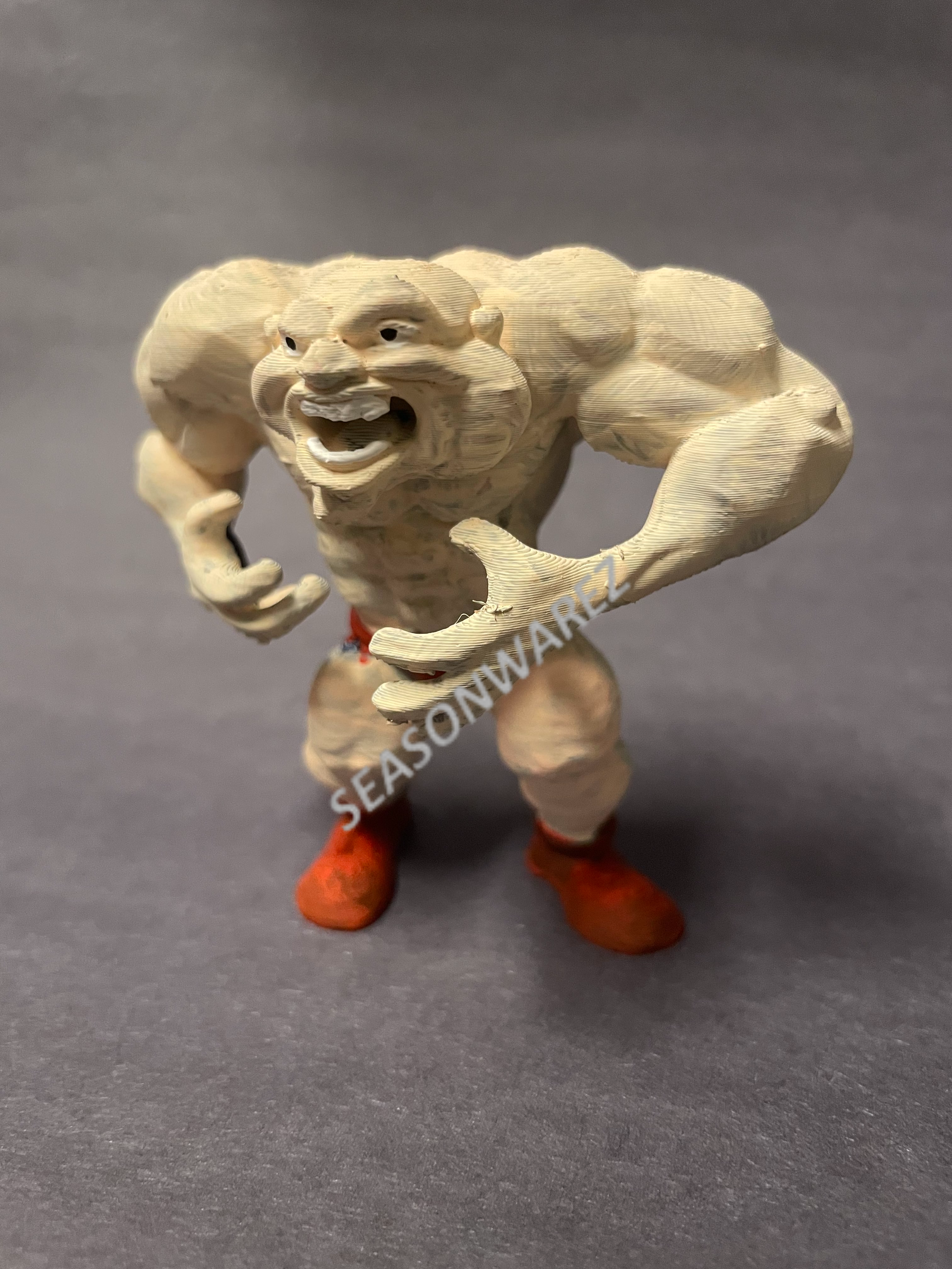 Tiny - Classic Clay Fighter — thumbnail 2