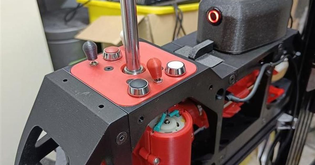 Haptic Feedback Gear grind mod for SRT Gearbox by GWiz Download free