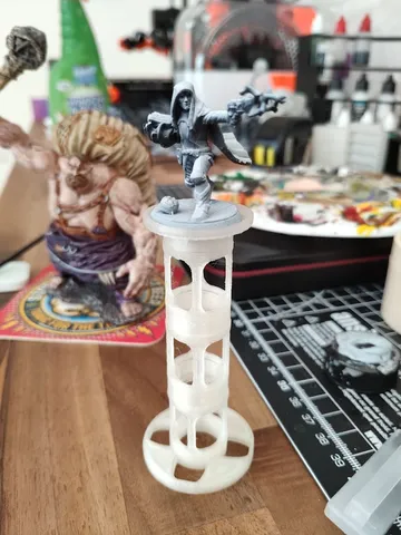 TTRPG Modular Combat Risers (Flying/Climbing)