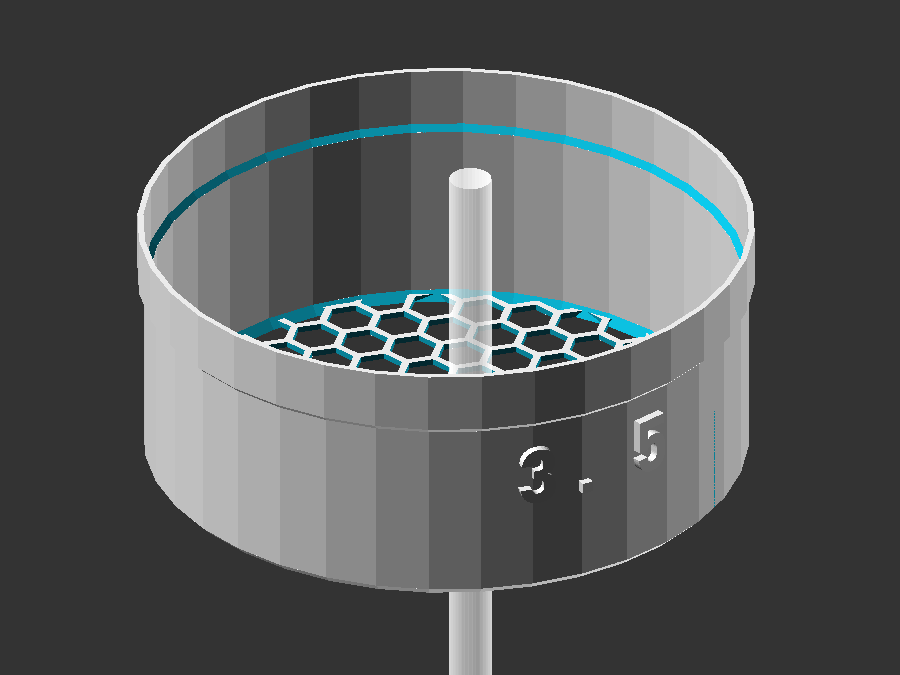 Sieve stack