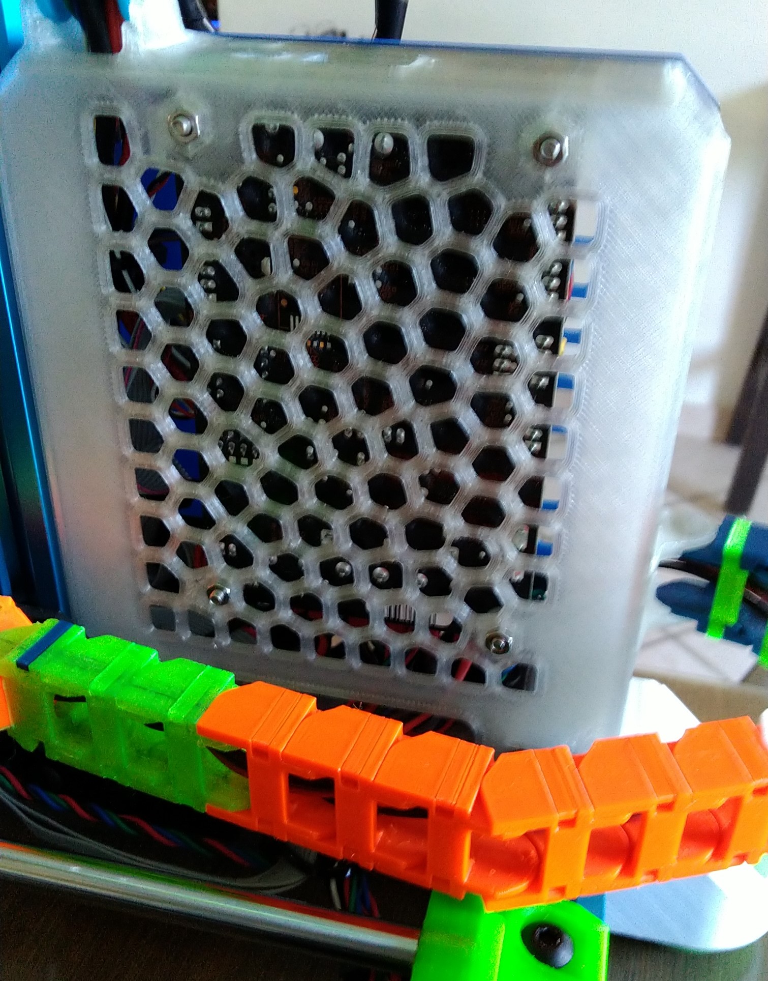 The Ultime , DUET2Wifi case Bear frame — thumbnail 7