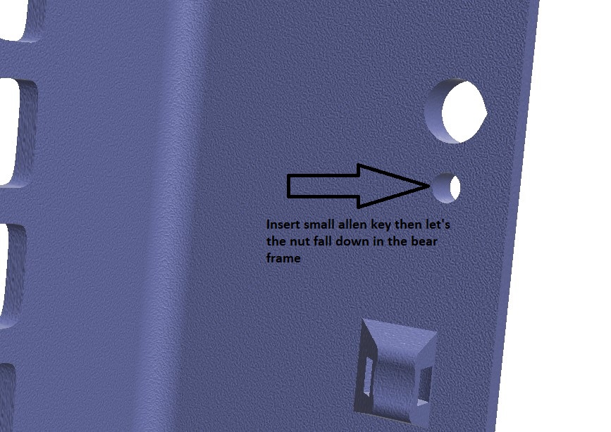 The Ultime , DUET2Wifi case Bear frame — thumbnail 9
