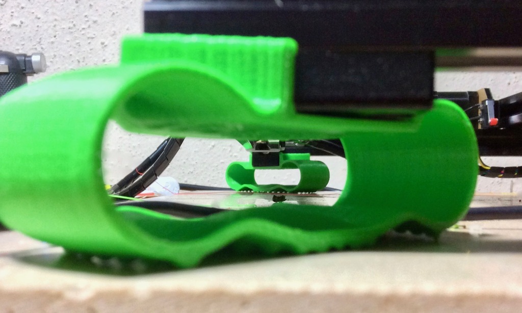 Noise isolation feet for 2020 corners — miniatura 2