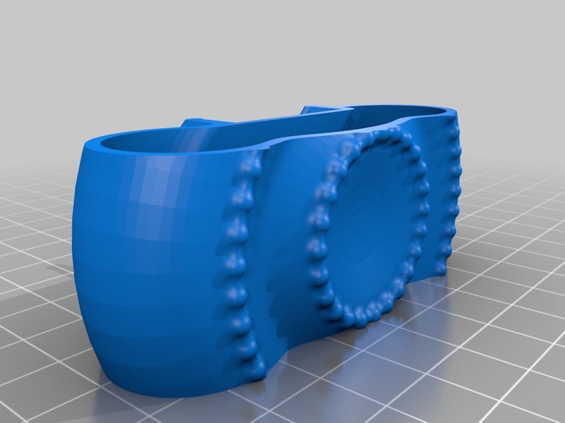 Noise isolation feet for 2020 corners — miniatura 7