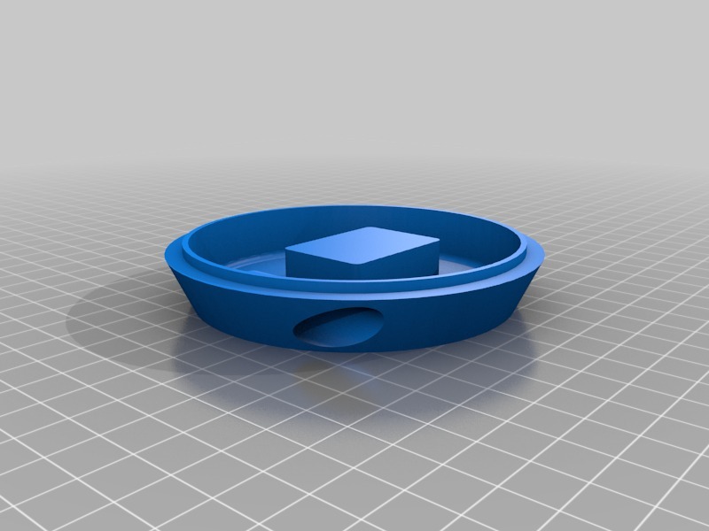 Miniatura 3 do modelo 3D Pumpkin base